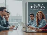 Choosing a Profession in a material world