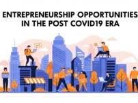 Entrepreneurship opportunities in post Covid19 era