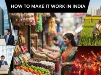 How to Make it Work in India