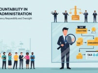 Accountability in tax administration
