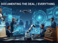 Documenting the deal / everything- Nick Gould