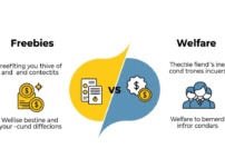 Freebies vs Welfare