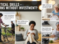 Practical Skills – Returns without investment?