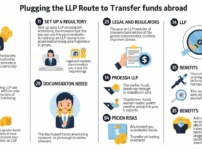 Plugging the LLP route to transfer funds abroad