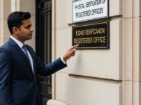 Physical Verification of Registered Offices