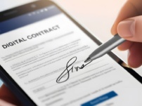 Indian Legislation Ecosystem for E-contracts | Tanisha Agrawal and Aasil Singh