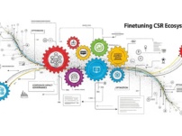 Finetuning CSR ecosystem