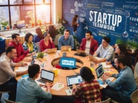 Startup Express Chugs on