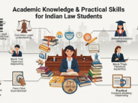 Entwining Academic Knowledge & Practical Skills for Indian Law Students