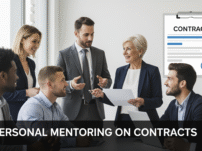Personal Mentoring on Contracts