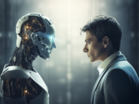 AI vs Human intelligence in Contracts