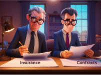 Written Contracts and Insurance – similarities