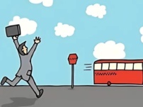 Have I missed the Bus?