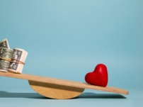 Balancing Life and Money: Joy Beyond the Pay check