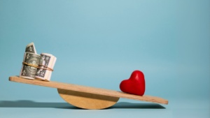 Balancing Life and Money Joy Beyond the Pay check