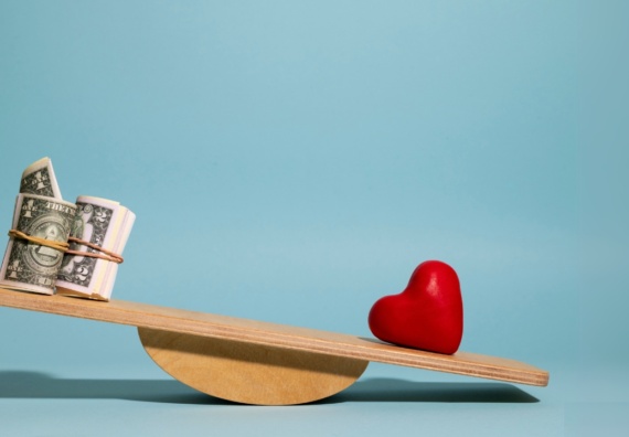 Balancing Life and Money Joy Beyond the Pay check