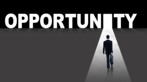 Waiting for the Right Opportunity A Myth