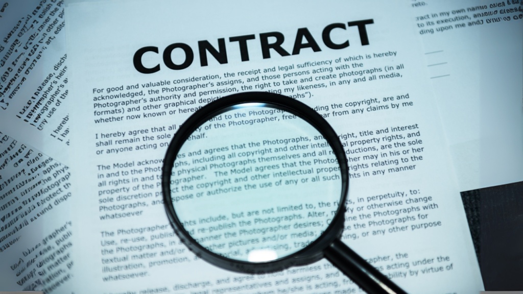 Oral Contracts A Recipe for Disaster
