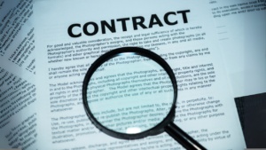 Oral Contracts A Recipe for Disaster