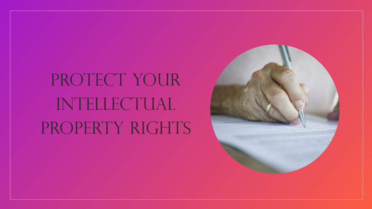 Key IPR issues in Commercial Contracts – bhumeshverma